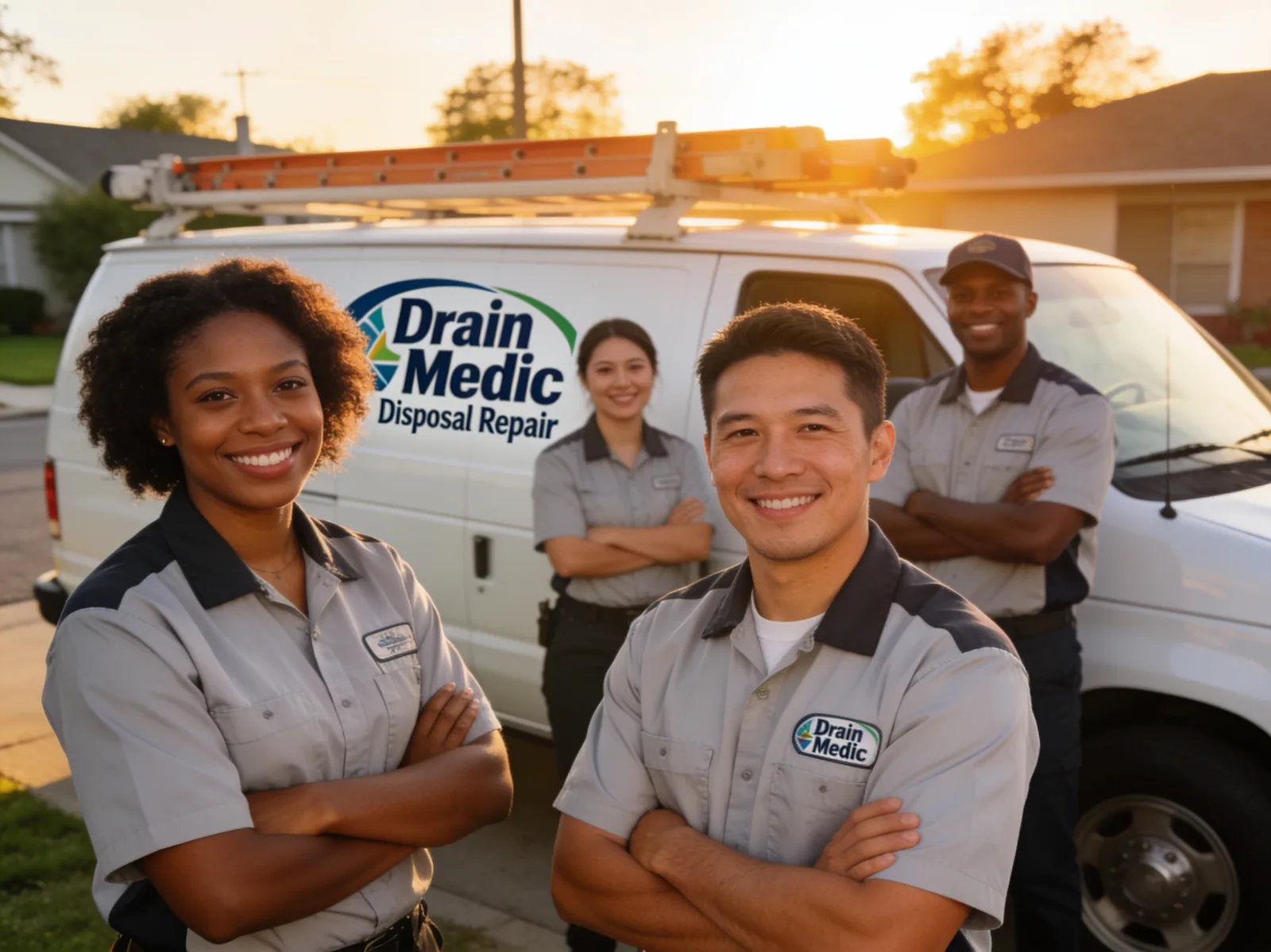 Garbage Disposal Repair company in Twin Brooks, SD